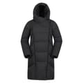Miniatyrbillede 1 af 5: Mountain Warehouse Womens/Ladies Cosy Extreme II Wrap Down Jacket