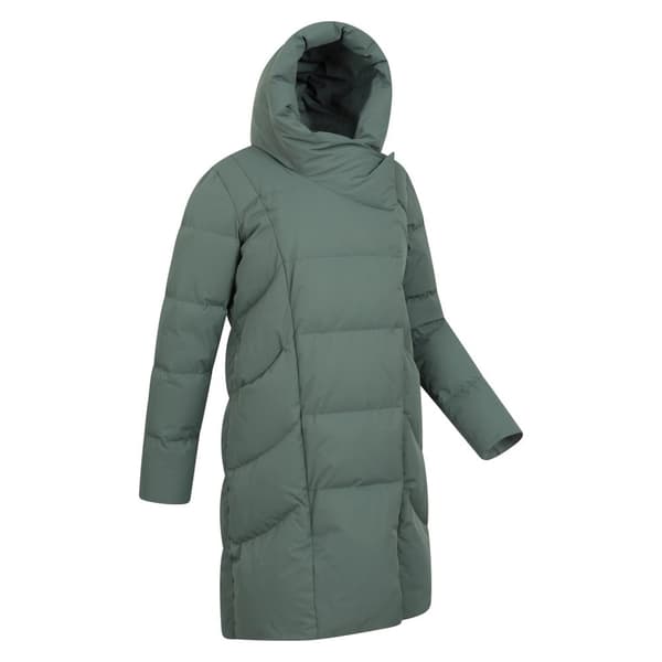 Mountain Warehouse Womens/Ladies Cosy Extreme II Wrap Down Jacket