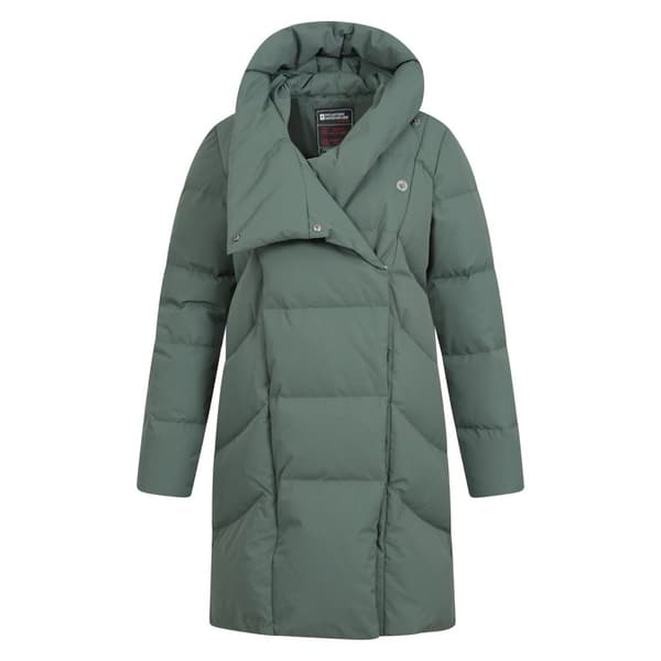 Mountain Warehouse Womens/Ladies Cosy Extreme II Wrap Down Jacket