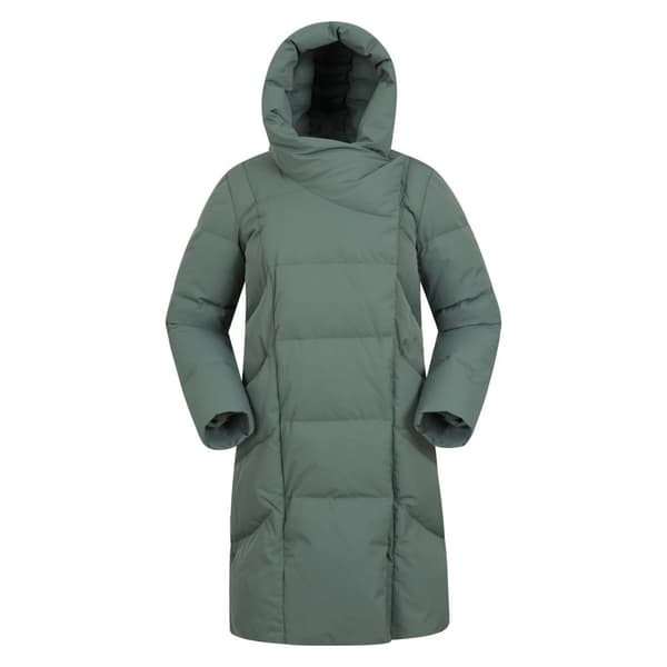 Mountain Warehouse Womens/Ladies Cosy Extreme II Wrap Down Jacket