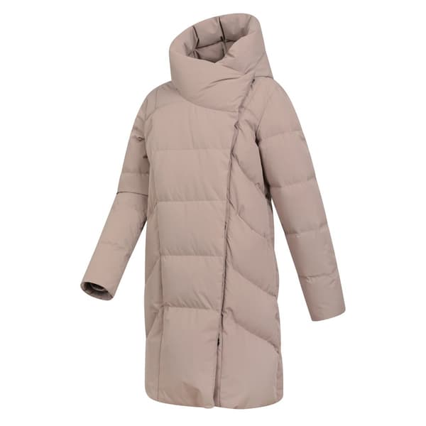 Mountain Warehouse Dunjacka med omslag Cosy Extreme II för damer/kvinnor