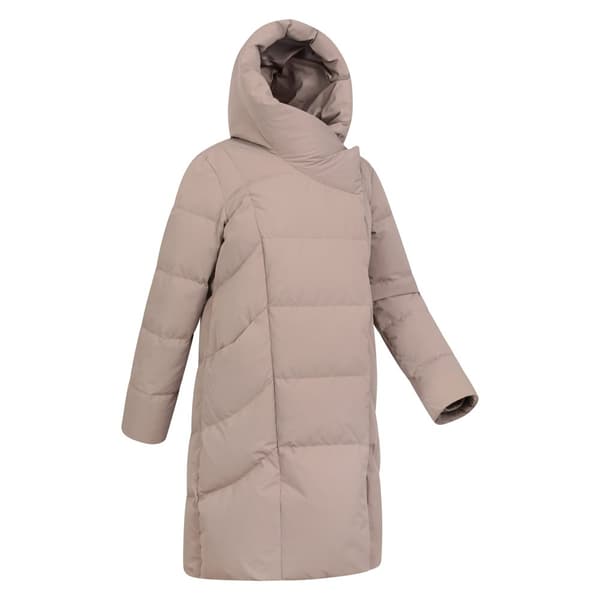 Mountain Warehouse Dunjacka med omslag Cosy Extreme II för damer/kvinnor