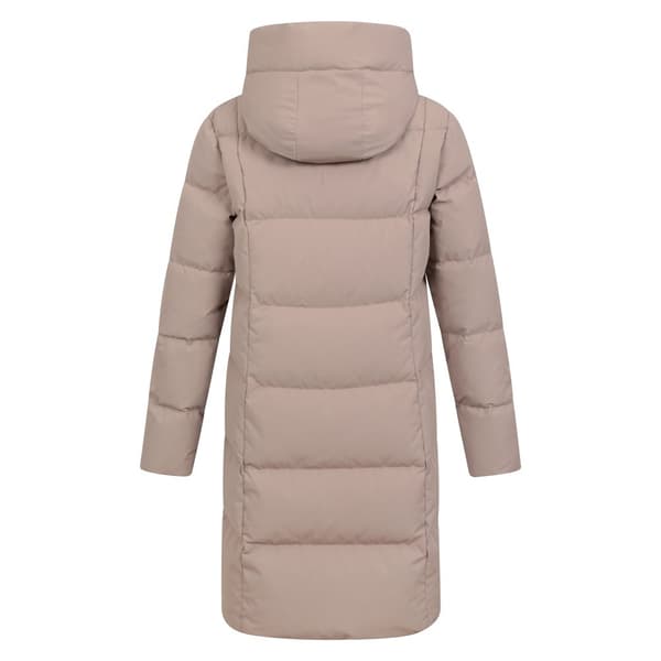 Mountain Warehouse Dunjacka med omslag Cosy Extreme II för damer/kvinnor