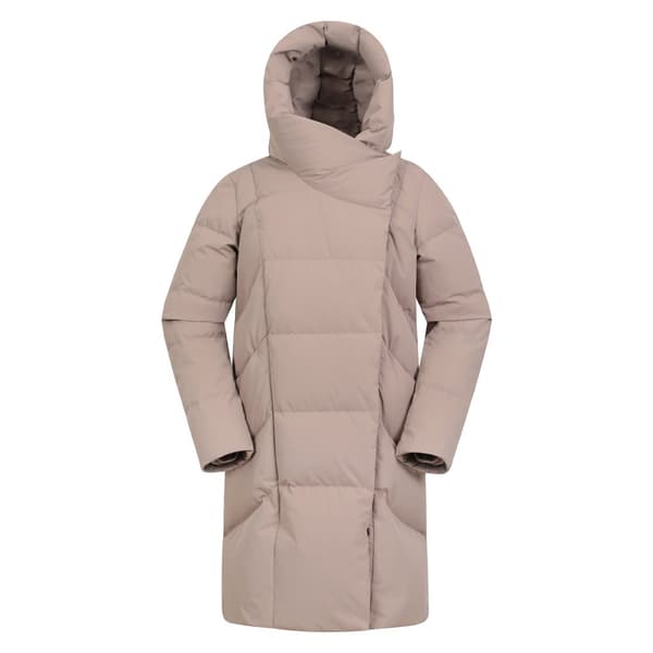 Mountain Warehouse Womens/Ladies Cosy Extreme II Wrap Down Jacket