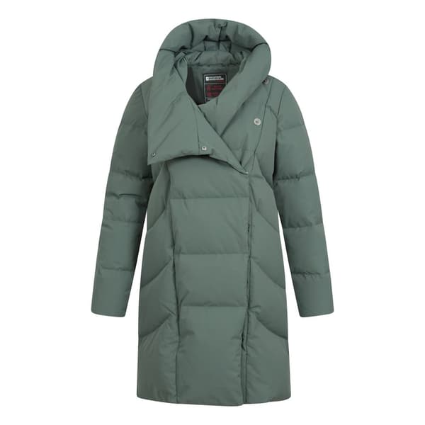 Mountain Warehouse Womens/Ladies Cosy Extreme II Wrap Down Jacket