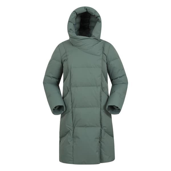Mountain Warehouse Womens/Ladies Cosy Extreme II Wrap Down Jacket