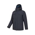 Miniatyrbilde 3 av 5: Mountain Warehouse Mens Concord Extreme Down Long Length Jacket