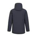Miniatyrbilde 2 av 5: Mountain Warehouse Mens Concord Extreme Down Long Length Jacket