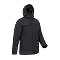 Miniatyrbillede 4 af 5: Mountain Warehouse Mens Concord Extreme Down Long Length Jacket