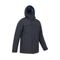 Miniatyrbilde 4 av 5: Mountain Warehouse Mens Concord Extreme Down Long Length Jacket