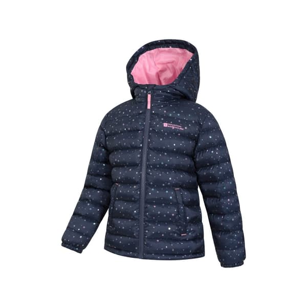 Mountain Warehouse Childrens/Kids Seasons Stars Padded Jacket