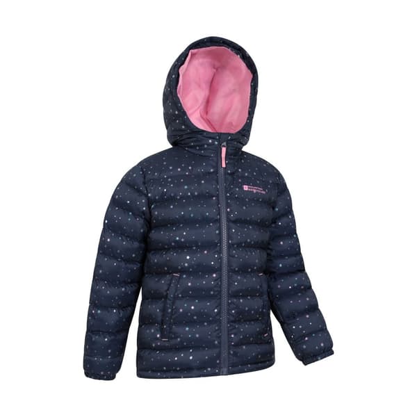 Mountain Warehouse Childrens/Kids Seasons Stars Padded Jacket