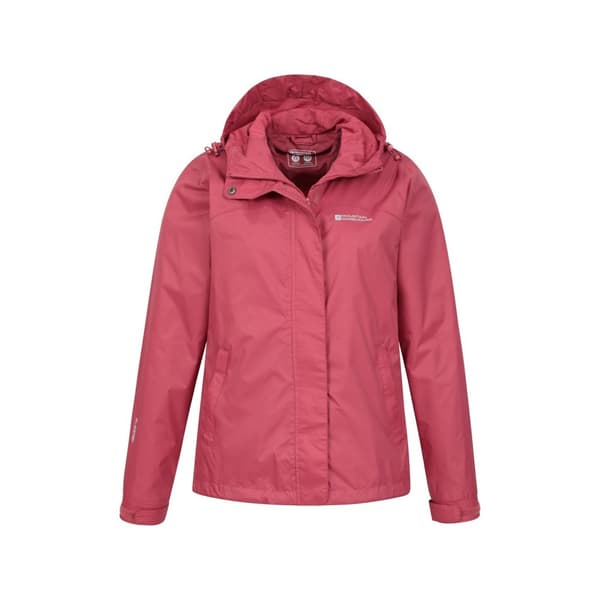 Mountain Warehouse Womens/Ladies Torrent Waterproof Jacket