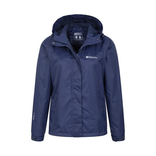 Mountain Warehouse Womens/Ladies Torrent Waterproof Jacket