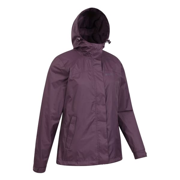 Mountain Warehouse Womens/Ladies Torrent Waterproof Jacket