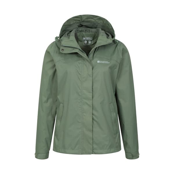 Mountain Warehouse Womens/Ladies Torrent Waterproof Jacket