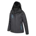 Miniatyrbilde 3 av 5: Mountain Warehouse Womens/Ladies Bracken Extreme 3 in 1 Waterproof Jacket