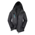 Miniatyrbilde 5 av 5: Mountain Warehouse Womens/Ladies Bracken Extreme 3 in 1 Waterproof Jacket