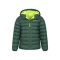 Miniatyrbilde 5 av 5: Mountain Warehouse Childrens/Kids Seasons II Padded Jacket
