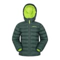 Miniatyrbilde 1 av 5: Mountain Warehouse Childrens/Kids Seasons II Padded Jacket
