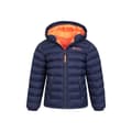 Miniatyrbilde 5 av 5: Mountain Warehouse Childrens/Kids Seasons II Padded Jacket