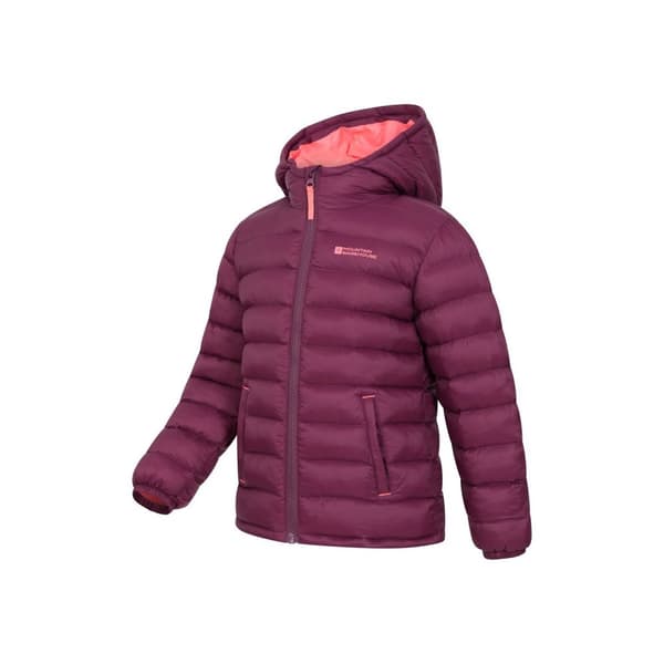 Mountain Warehouse Childrens/Kids Seasons II Padded Jacket