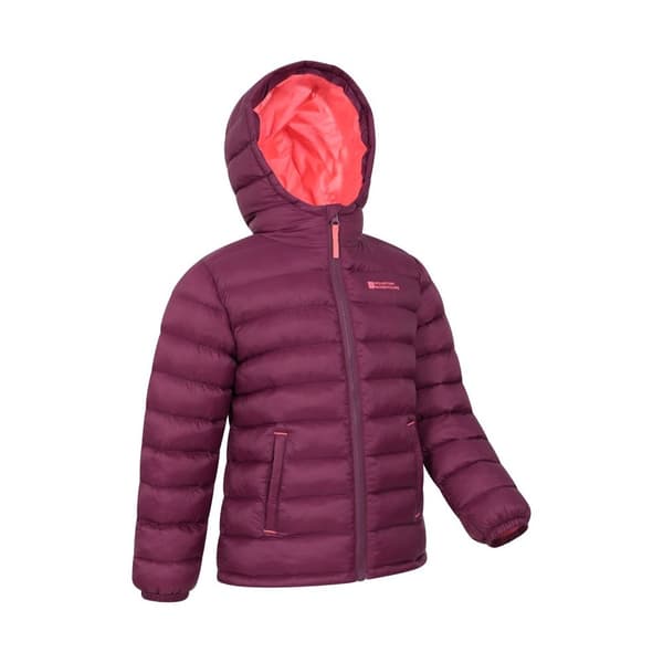 Mountain Warehouse Childrens/Kids Seasons II Padded Jacket