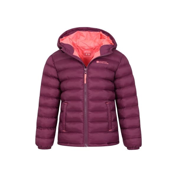Mountain Warehouse Childrens/Kids Seasons II Padded Jacket