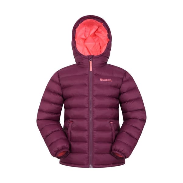 Mountain Warehouse Childrens/Kids Seasons II Padded Jacket