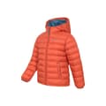 Miniatyrbilde 3 av 5: Mountain Warehouse Childrens/Kids Seasons II Padded Jacket