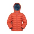 Miniatyrbilde 1 av 5: Mountain Warehouse Childrens/Kids Seasons II Padded Jacket