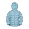 Miniatyrbilde 1 av 5: Mountain Warehouse Childrens/Kids Seasons II Padded Jacket