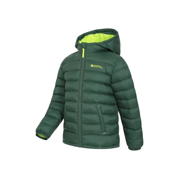 Mountain Warehouse Childrens/Kids Seasons II Padded Jacket