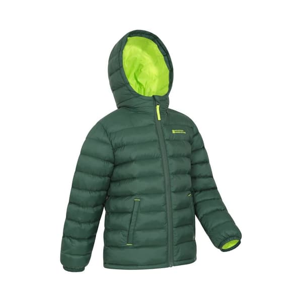 Mountain Warehouse Childrens/Kids Seasons II Padded Jacket