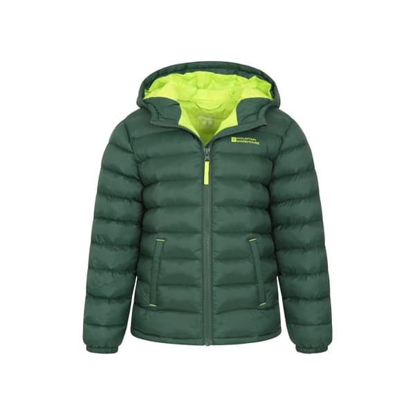 Mountain Warehouse Childrens/Kids Seasons II Padded Jacket