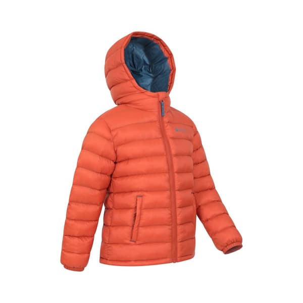 Mountain Warehouse Childrens/Kids Seasons II Padded Jacket