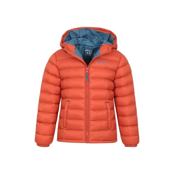Mountain Warehouse Childrens/Kids Seasons II Padded Jacket