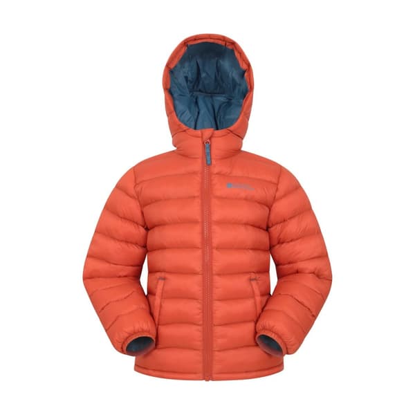 Mountain Warehouse Childrens/Kids Seasons II Padded Jacket