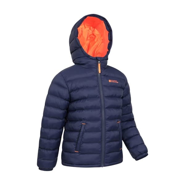 Mountain Warehouse Childrens/Kids Seasons II Padded Jacket