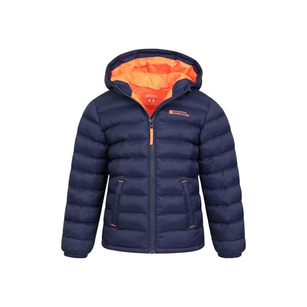 Mountain Warehouse Childrens/Kids Seasons II Padded Jacket