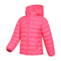 Miniatyrbilde 3 av 4: Mountain Warehouse Childrens/Kids Seasons II Padded Jacket