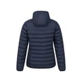 Miniatyrbillede 2 af 5: Mountain Warehouse Womens/Ladies Faux Fur Lined Padded Jacket