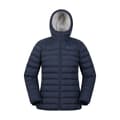 Miniatyrbillede 1 af 5: Mountain Warehouse Womens/Ladies Faux Fur Lined Padded Jacket