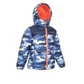 Pikkukuva 4 / 5: Mountain Warehouse Childrens/Kids Seasons Printed Padded Jacket