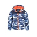 Pikkukuva 5 / 5: Mountain Warehouse Childrens/Kids Seasons Printed Padded Jacket