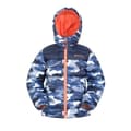 Pikkukuva 1 / 5: Mountain Warehouse Childrens/Kids Seasons Printed Padded Jacket