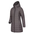 Miniatyrbilde 3 av 5: Mountain Warehouse Womens/Ladies Furnace Down Long Length Padded Jacket