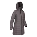 Miniatyrbilde 4 av 5: Mountain Warehouse Womens/Ladies Furnace Down Long Length Padded Jacket