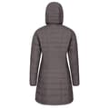 Miniatyrbilde 2 av 5: Mountain Warehouse Womens/Ladies Furnace Down Long Length Padded Jacket