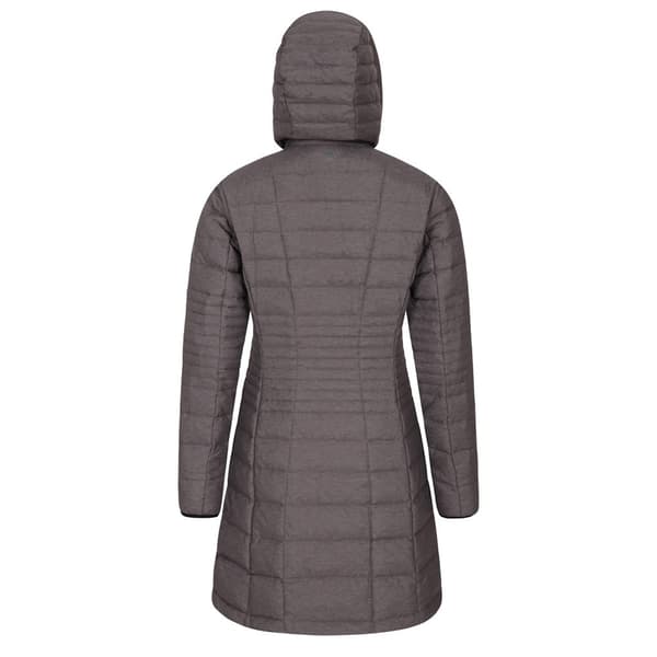 Mountain Warehouse Womens/Ladies Furnace Down Long Length Padded Jacket